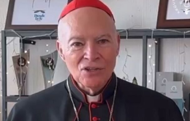 Pide cardenal Aguiar Retes por el renacimiento de la fraternidad