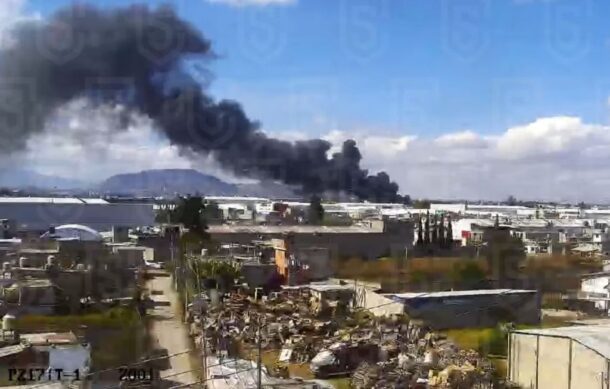 Se desploma avioneta en Toluca