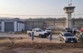 Explosión en penal de Puerto Vallarta se registró en el área de lavandería: Lemus