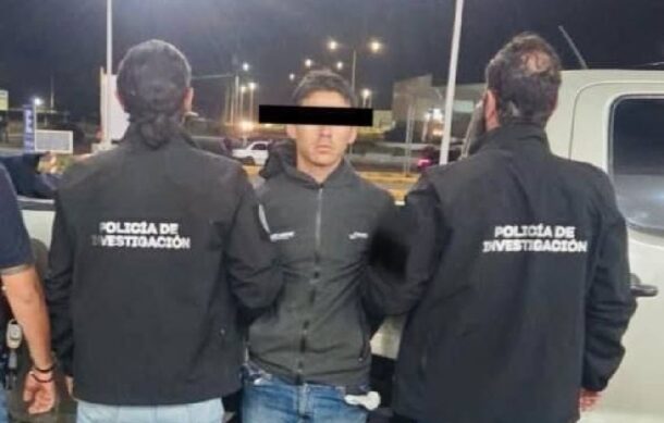 Capturan a presunto asesino del director del DIF municipal de El Salto