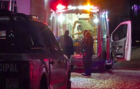 Localizan hombre herido por arma blanca en calles de Zapopan