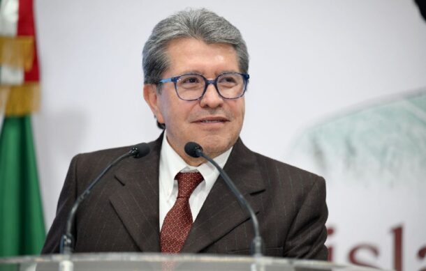 Diputados podrían adelantar la discusión de la Reforma Electoral: Monreal