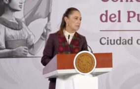 Coahuayana sigue en investigación, gabinete de seguridad informará: Sheinbaum