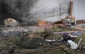 Explosión en mezquita de Siria deja al menos seis muertos y 21 heridos