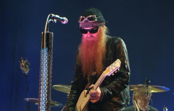 🎶 El Sonido de la Música – Billy Gibbons