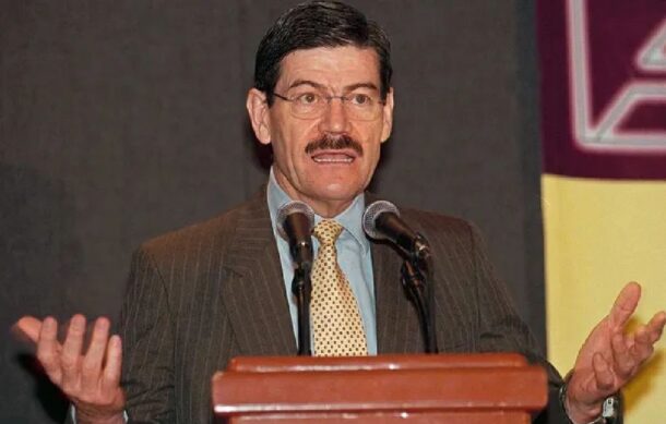 Fallece el exgobernador de Chihuahua Francisco Barrio Terrazas