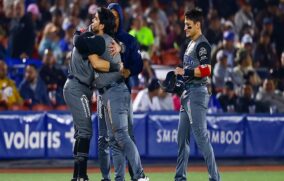 Guasave vence a Charros y Leo Heras hace historia en la LMP