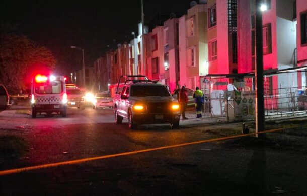 Dos homicidios a balazos marcan la víspera de Año Nuevo en ZMG