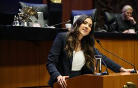 Negativo el saldo del 2025 en el Senado: Paloma Sánchez