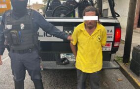 Detienen a presunto narcomenudista que usaba bicicleta robada del programa “Mi Bici”