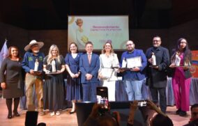 Entrega la CEDHJ reconocimientos públicos