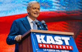 José Antonio Kast gana la elección presidencial de Chile