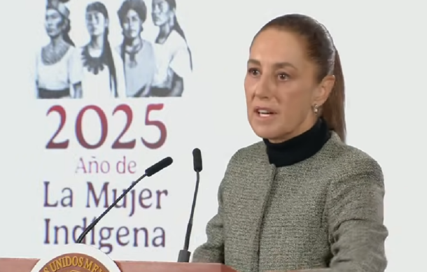 Sheinbaum se solidariza con víctimas del Tren Interoceánico