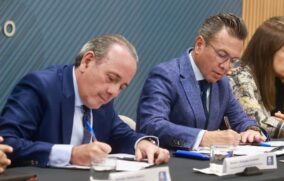 Jalisco firma convenio con Fundación Scholas para atender a familias de desaparecidos