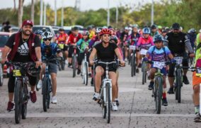 Ajustan rutas de transporte por rodada ciclista en Zapopan