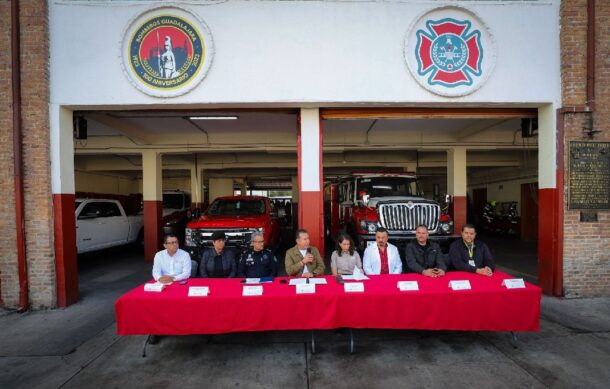 Guadalajara inicia con el operativo decembrino 2025