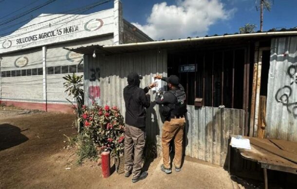 Aseguran hidrocarburo y detectan tomas clandestinas en Tlajomulco y Zapopan