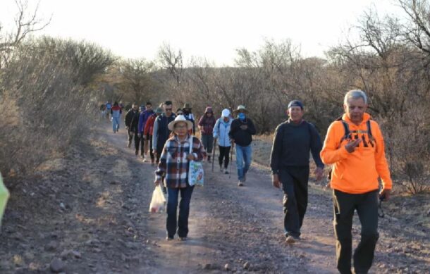 Jalisco tendrá su peregrinación hermana al Camino de Santiago