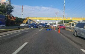 Muere mujer arrollada sobre autopista GDL-Zapotlanejo