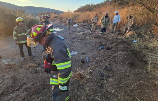 Evacúan a 10 personas por fuga de hidrocarburo en Zapotlanejo