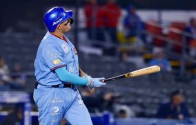 Otro triunfo de los Charros en el Panamericano