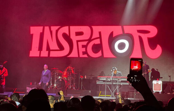 La Maldita Vecindad e Inspector encendieron la Arena Guadalajara con una noche histórica de Rock y Ska