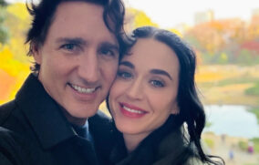 Katy Perry oficializa su cercanía con Justin Trudeau al compartir sus primeras fotos juntos