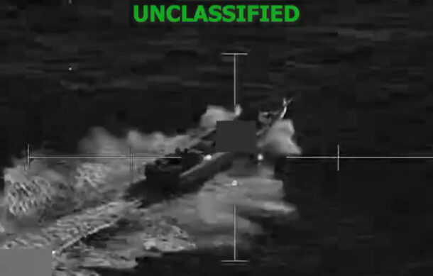 Estados Unidos destruye otra lancha ligada al narcotráfico en el Pacífico Oriental