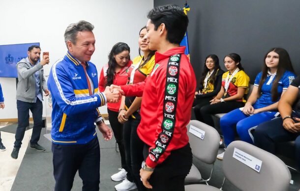 Alistan juego amistoso internacional en el estadio GDL