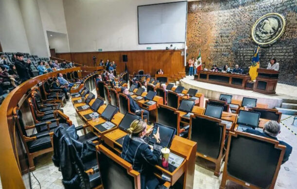 Diputados se van de vacaciones: dejan pendiente reforma judicial y leyes de transparencia