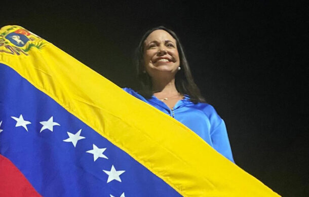 María Corina Machado asistirá a la ceremonia del Nobel de la Paz en Oslo, confirma el Instituto Nobel