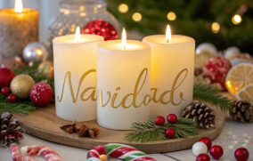 🎶 El Sonido de la Música – Navidad 2025 (Primera parte)