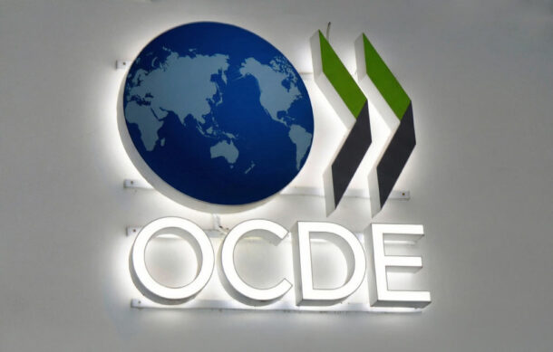 OCDE recorta previsión de crecimiento para México en 2025 y 2026