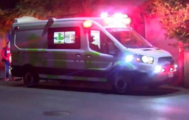 Localizan inconsciente a mujer en calles de la colonia La Penal