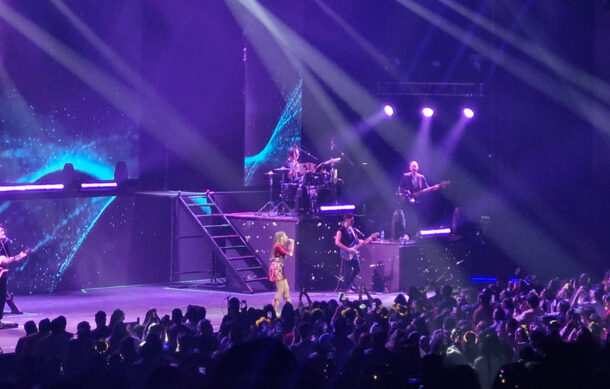 Flor Bertotti revive la era “Floricienta” en el Auditorio Telmex y no descarta volver a la actuación