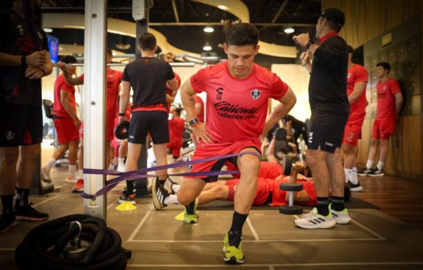 Ponchito González quiere brillar nuevamente con Atlas