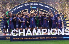 París Saint Germain gana la Copa Intercontinental