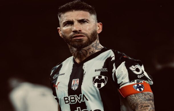 Sergio Ramos se despide de los Rayados