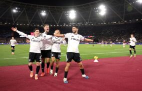 Raúl Jiménez marca gol y le da triunfo al Fulham