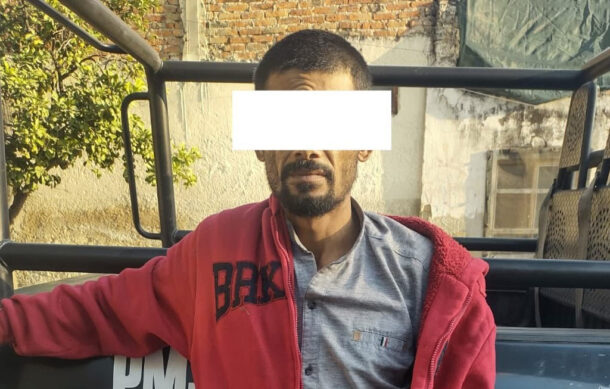 Detienen en Tlaquepaque a sujeto con relojes robados y droga