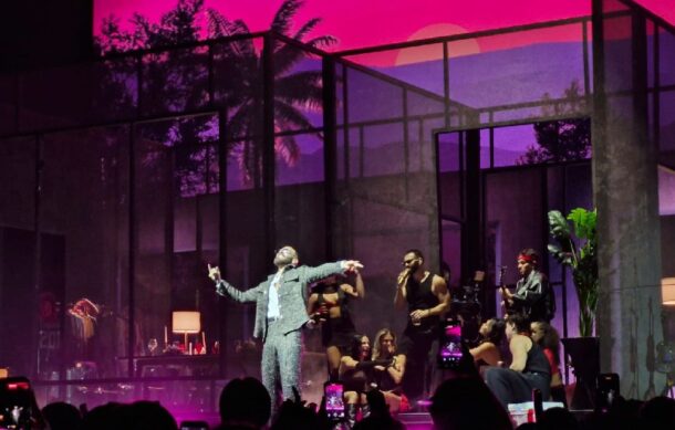 Manuel Turizo cautiva Guadalajara con su gira “201”