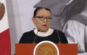 Agradece Rosa Icela Rodríguez aprobación de la Ley General de Aguas