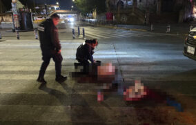 Muere hombre atacado por una turba cerca de la estación San Juan de Dios del Macrobús