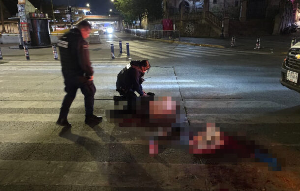 Muere hombre atacado por una turba cerca de la estación San Juan de Dios del Macrobús