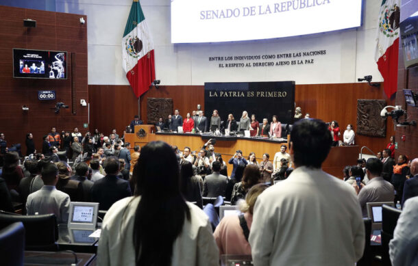 Senado impulsa refuerzo de seguridad en estadios rumbo al Mundial 2026