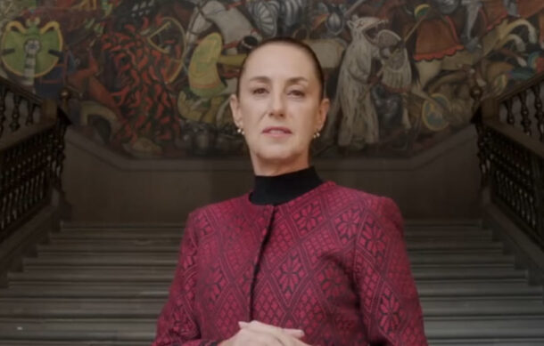 Sheinbaum convoca al Zócalo para celebrar siete años de la Cuarta Transformación