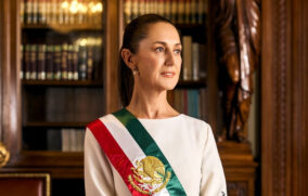 Claudia Sheinbaum entra al top 5 de las mujeres más poderosas del mundo según Forbes