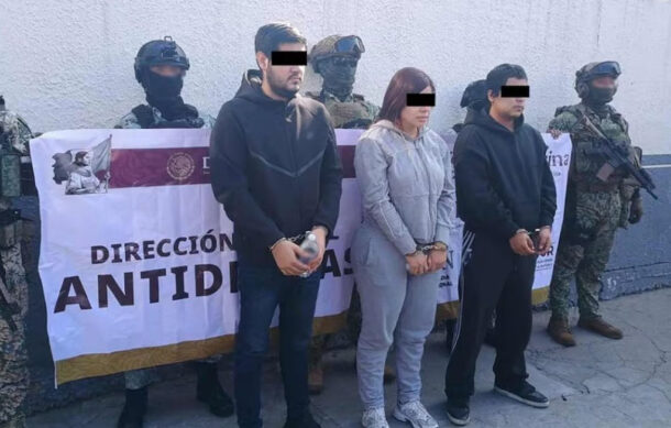 Cae en Tijuana “Tavo” Camacho, operador de los Beltrán Leyva buscado por Estados Unidos