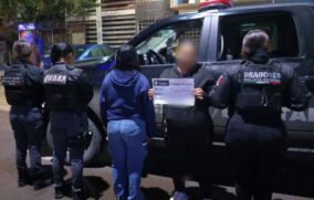 Localizan sana y salva a adolescente reportada como desaparecida en Tlajomulco