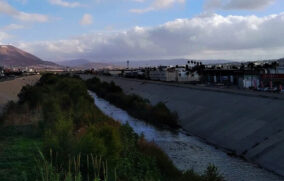 Sheinbaum afirma que existe acuerdo con EU para sanear el Río Tijuana